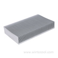 Copper Skived Heat Sink Aluminum Customized Heat Sink